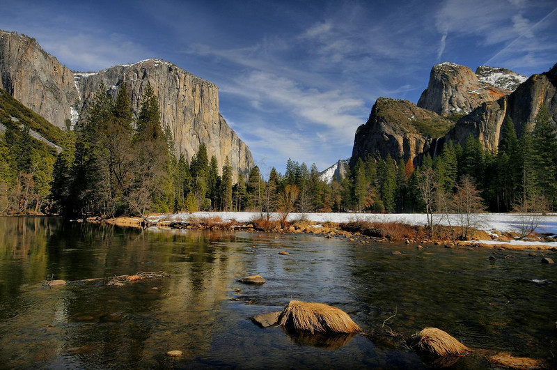 Yosemite-Pastoral-Valley