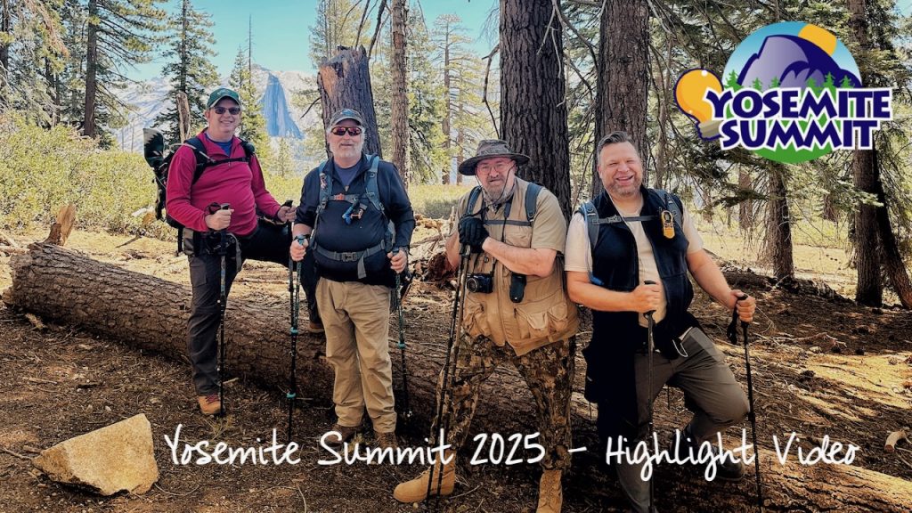 Yosemite Summit 2025 Highlight Video